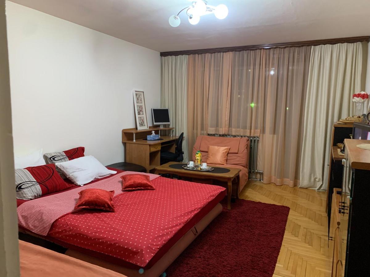 Medena Apartment Sarajevo Bagian luar foto