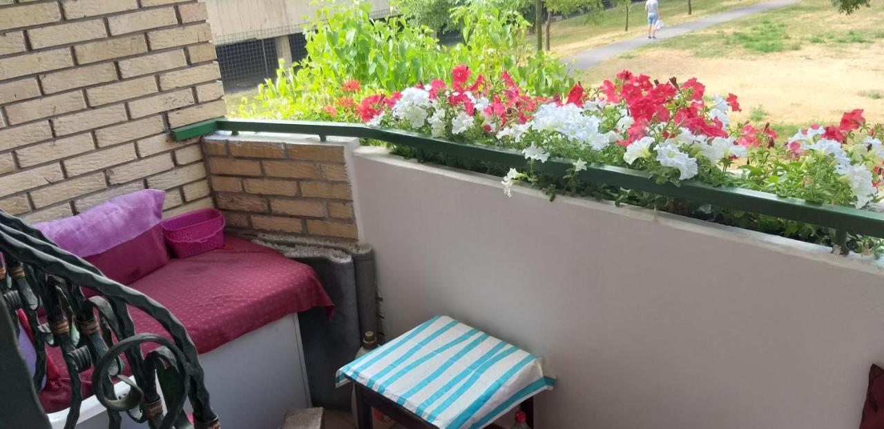 Medena Apartment Sarajevo Bagian luar foto