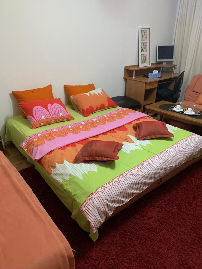 Medena Apartment Sarajevo Bagian luar foto