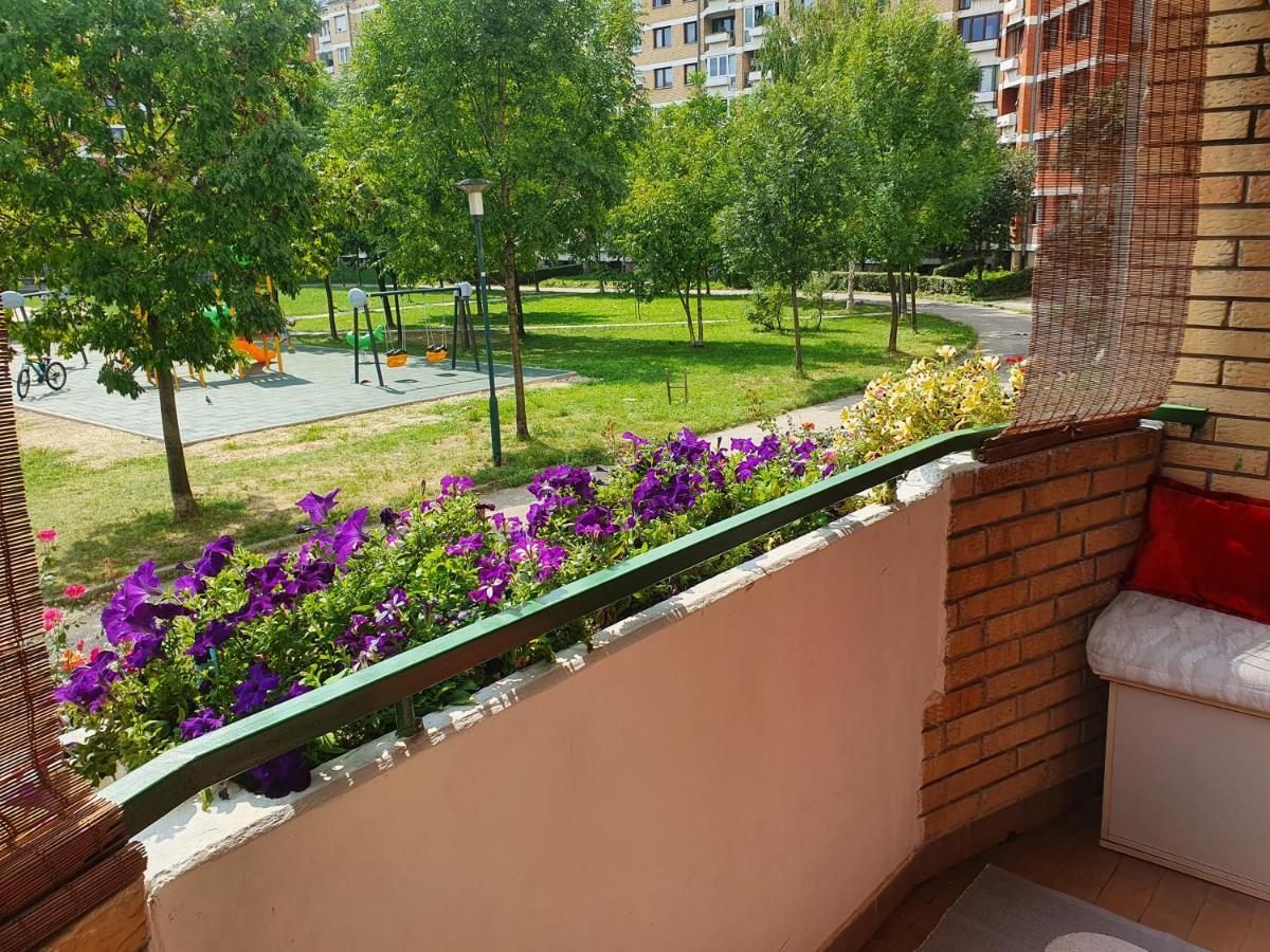 Medena Apartment Sarajevo Bagian luar foto