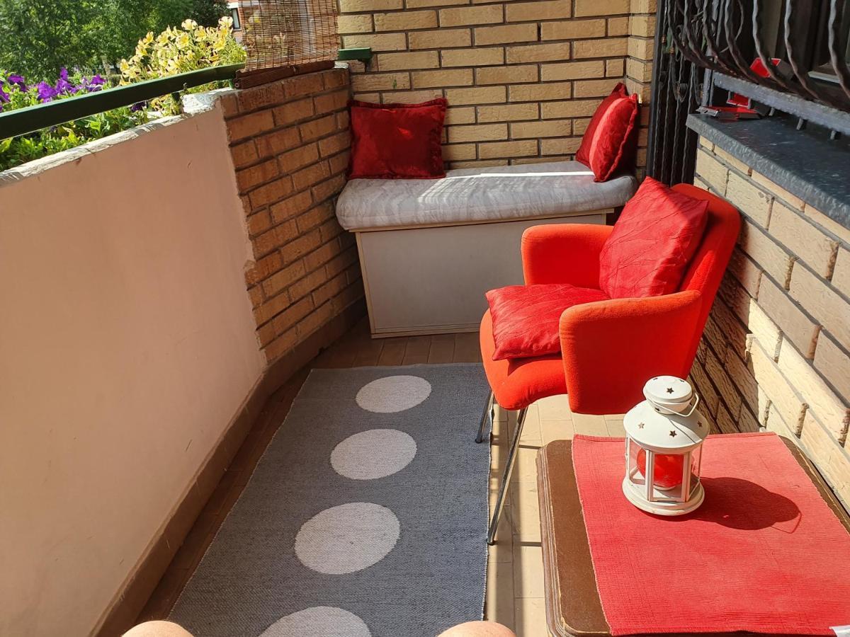 Medena Apartment Sarajevo Bagian luar foto