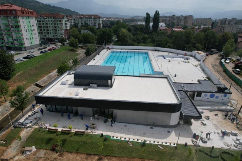 Medena Apartment Sarajevo Bagian luar foto