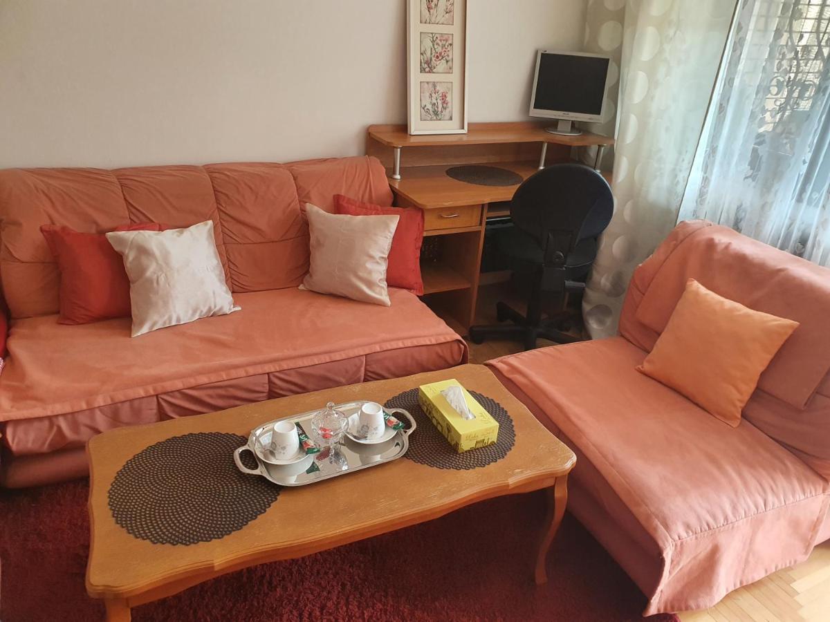 Medena Apartment Sarajevo Bagian luar foto