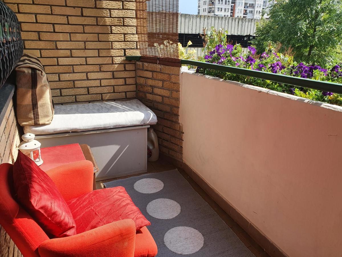 Medena Apartment Sarajevo Bagian luar foto